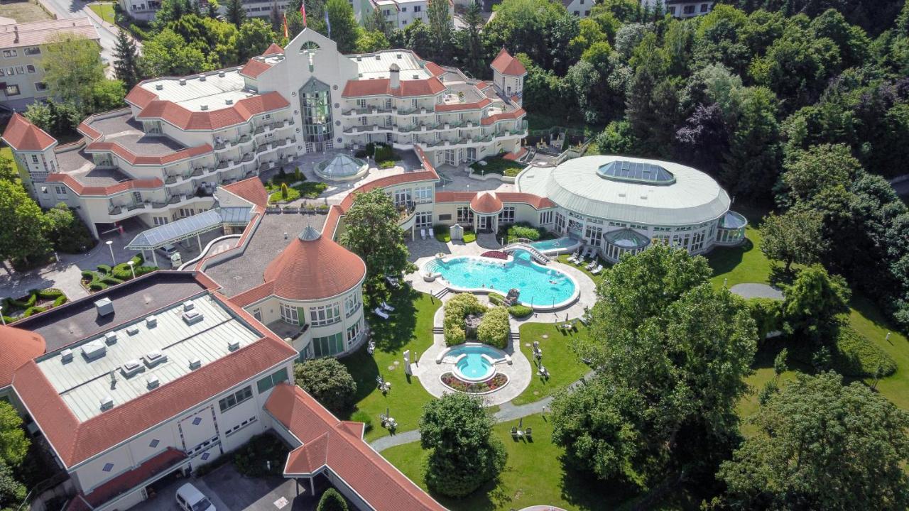 Reduce Hotel Thermal Adults Only Bad Tatzmannsdorf Exteriér fotografie