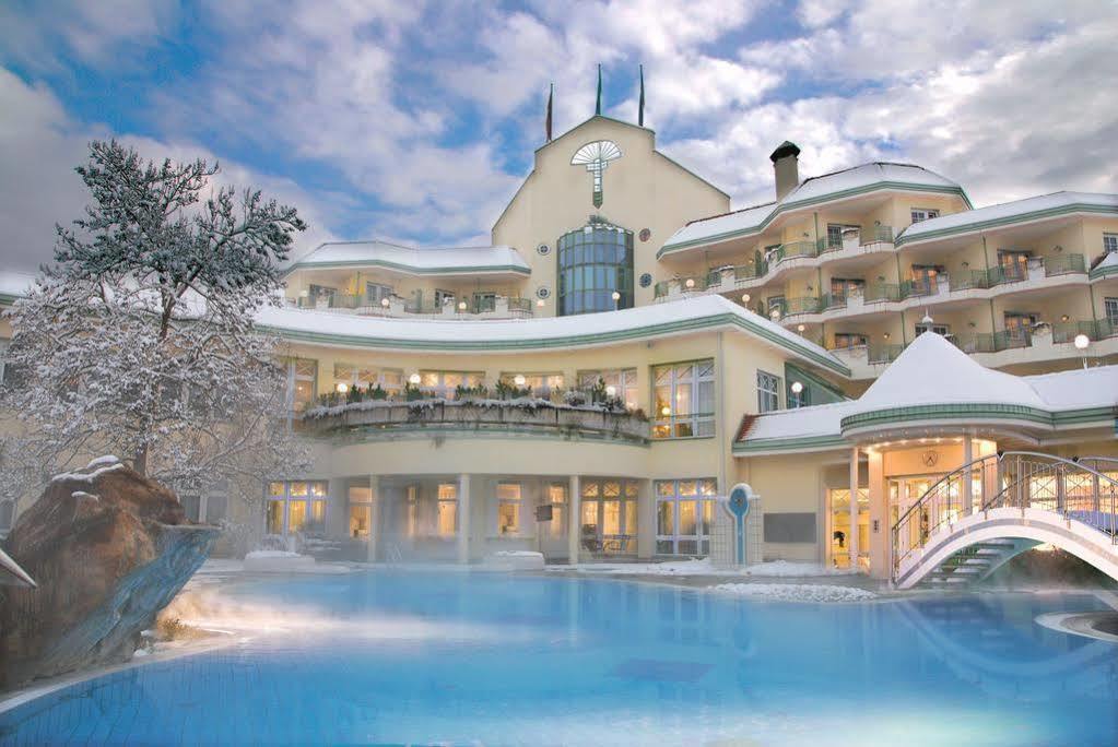 Reduce Hotel Thermal Adults Only Bad Tatzmannsdorf Exteriér fotografie