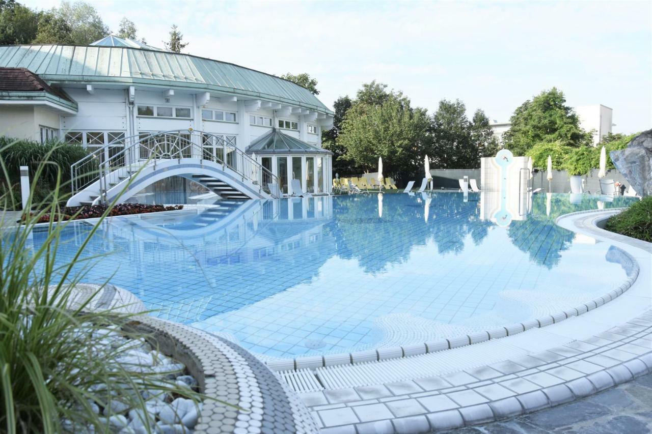 Reduce Hotel Thermal Adults Only Bad Tatzmannsdorf Exteriér fotografie